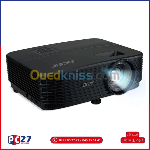 DATA SHOW ACER X1123HP 4000 LUMENS HDMI VGA