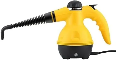 Nettoyeur à Vapeur Multifonction 1000W  Nettoyage et Désinfection Sans Produits Chimiques  Description :