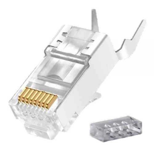 CONNECTEUR INDUSTRIEL RJ45 CAT6A FTP BLINDE SIGMA SIG-5009M8C