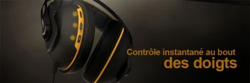 Asus Casque TUF gaming H7 Wireless sans fil //Réf. 2627 