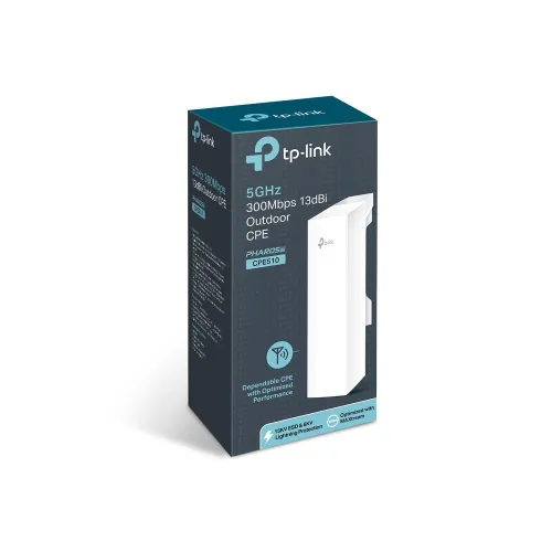 POINT D'ACCES TP-LINK EXTERIEUR TL-CPE510 WIFI 5GHZ 13DBI //REF: 4699