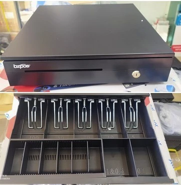 TIROIR CAISSE RJ11 410W*420*100H