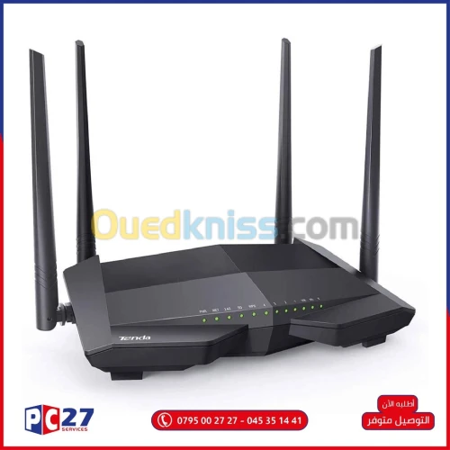 MODEM ROUTER TENDA V1200 AC1200