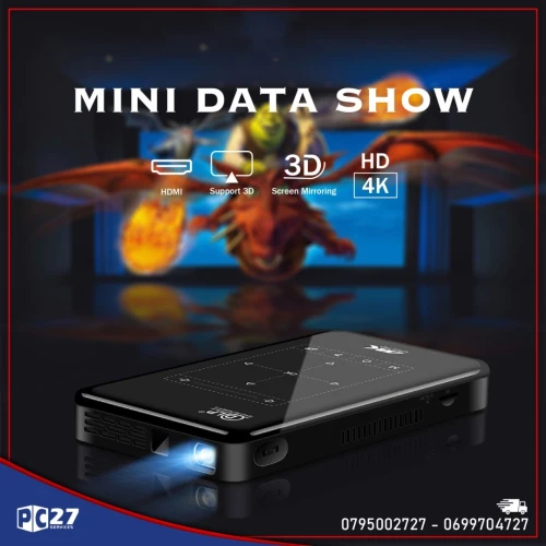 MINI DATA SHOW
