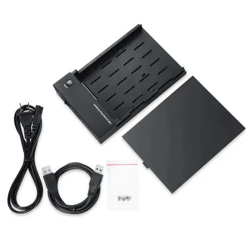 DOCKING HDD STATION D ACCUEIL (RACK) 01 HDD SATA USB 3.0 /REF : 6810