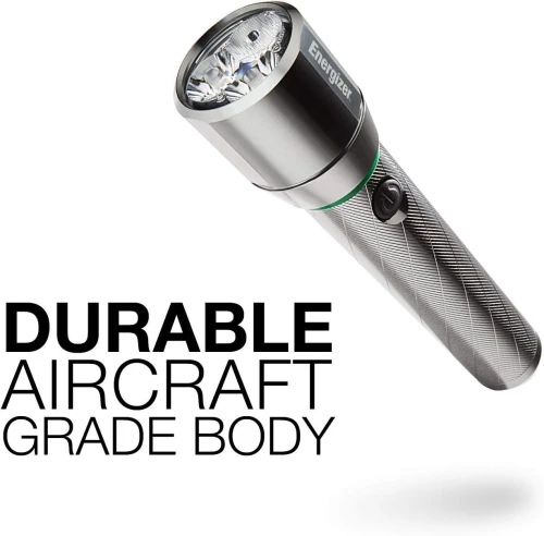 TORCHE RECHARGABLE ENERGIZER 1200 LUMENS