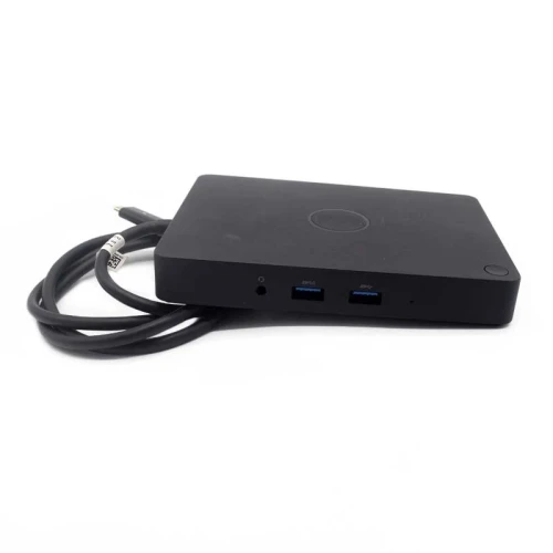 DOCKING STATION USB-C DELL K17A001/19.5V-6.7 /REF: 2459