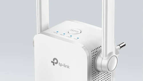 Répéteur WiFi RE205 TP-LINK / Point d'accès WiFi 5 bi-bande (AC750 Mbps) // 6494