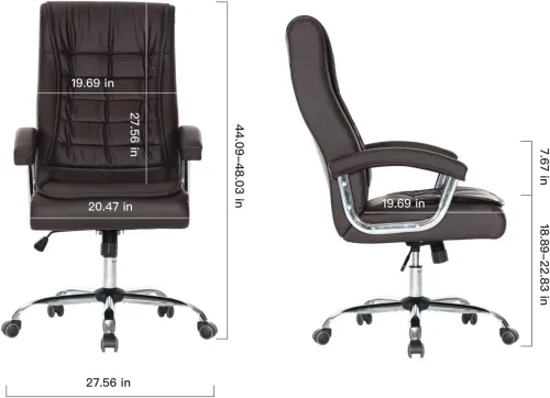 CHAISE OPERATEUR METALLIQUE STAR HZ-2090 /REF:2606