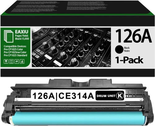 TAMBOUR SKYMAX CE314A / HP 126A ~ CANON 729 - DRUM //Réf. 6697