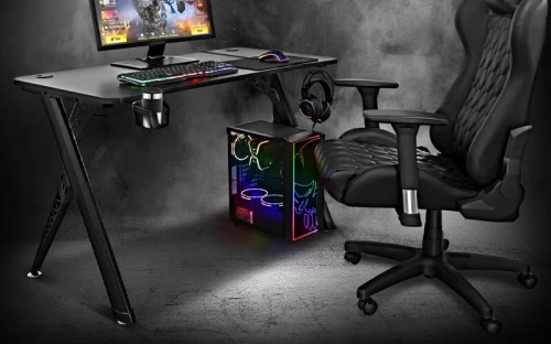 Bureau Gaming Spirit Of Gamer Headquarter 200