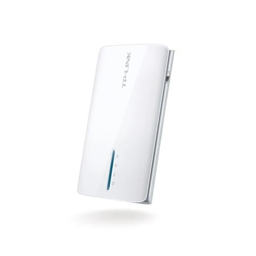 ROUTEUR TL-MR3040 TP-LINK SANS FIL PORTABLE AVEC BATTERIE RECHARGEABLE // REF : 2594