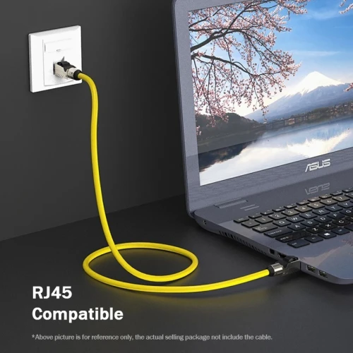 CONNECTEUR INDUSTRIELLE RJ45 CAT.6A/7/8 LW-FTPS-C6A /REF:7372