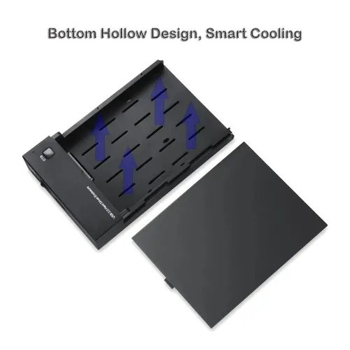 DOCKING HDD STATION D ACCUEIL (RACK) 01 HDD SATA USB 3.0 /REF : 6810