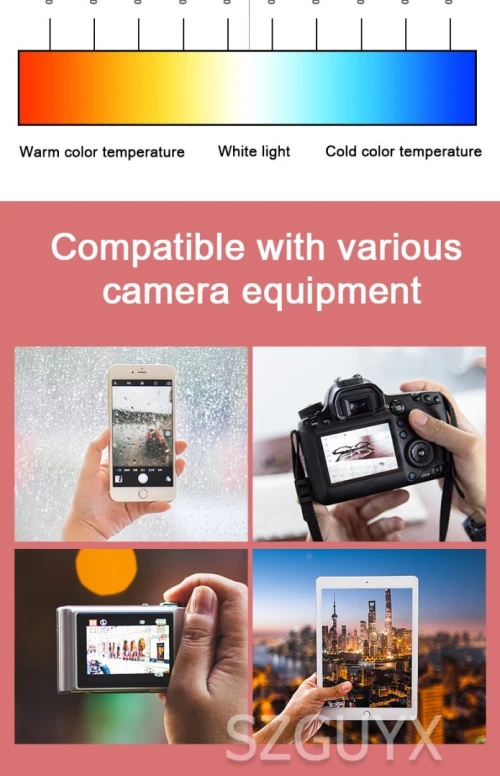 LIGHT BOX PHOTO STUDIO LED 2M