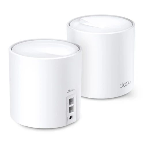 ROUTEUR TP-LINK MESH DECO X20 WIFI 6 AX1800 (2-PACK) //REF: 7246