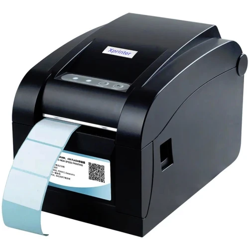 IMPRIMANTE CODE BARRE XPRINTER XP-350B (80MM) /REF:3557