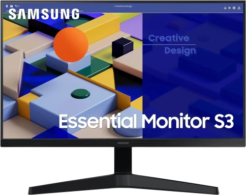 ECRAN  27" SAMSUNG LS27C310 IPS 75HZ //REF: 8238