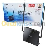 MODEM D-LINK DSL-G2452DG AC1200