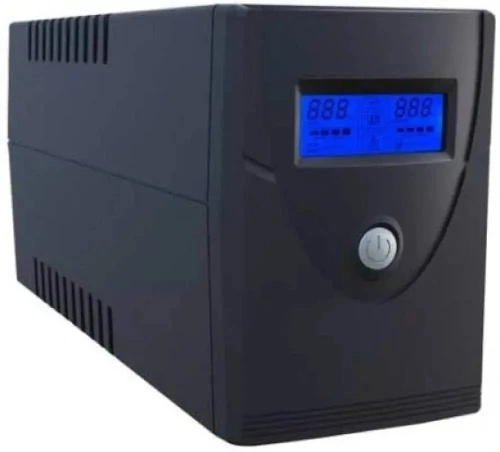 ONDULEUR STABILISATEUR UPS/AVR 2000VA - 4 SORTIES PRISES HBM Ref : 4522