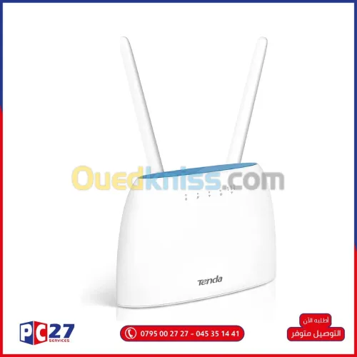 MODEM 4G ROUTER AC1200 TENDA 4G09