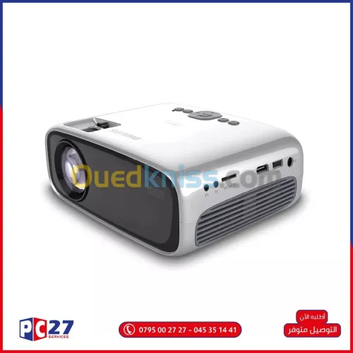 DATASHOW NEOPIX NPX443/INT PHILIPS