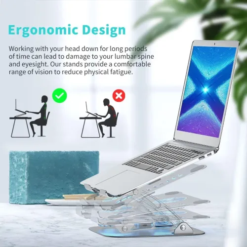 REFROIDISSEUR LAPTOP ALLUMIN STAND V4.0 /REF: 7312