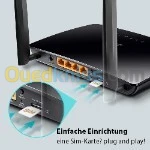 MODEM 4G LTE ROUTER TP-LINK ARCHER TL-MR6400 300MBS /REF: 6033