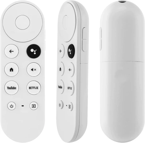 TELECOMMANDE POUR GOOGLE CHROMECAST TV /REF :5889