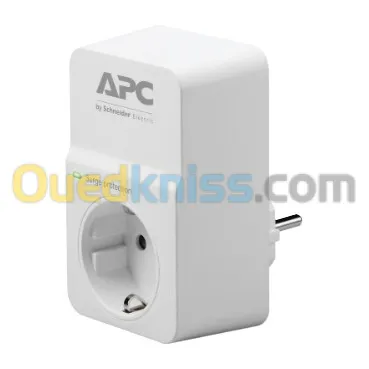 PRISE STABILISATEUR protection surtensio APC PM1W-GR 230V 900W // REF: 6948