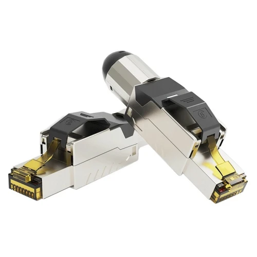 CONNECTEUR INDUSTRIELLE RJ45 CAT.6A/7/8 LW-FTPS-C6A /REF:7372