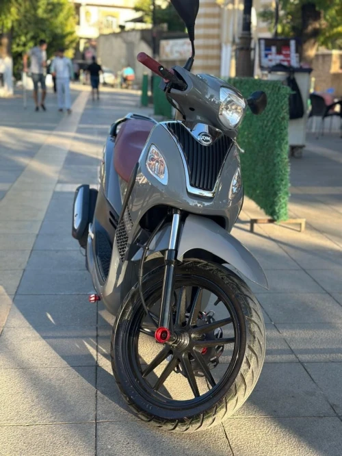 Sym Symphony S 2025