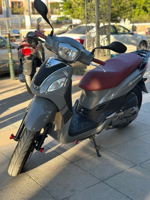 Sym Symphony S 2025