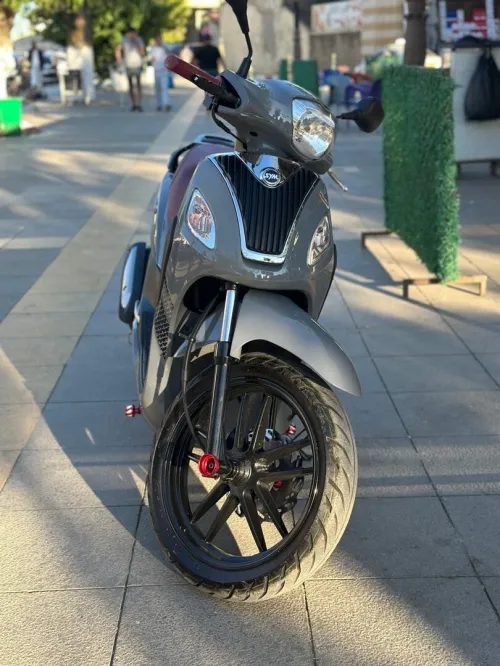 Sym Symphony S 2025