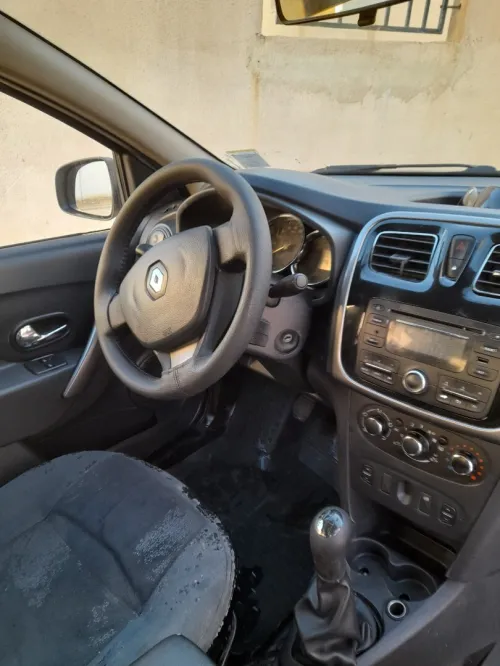 Renault Symbol 2015 Privilege