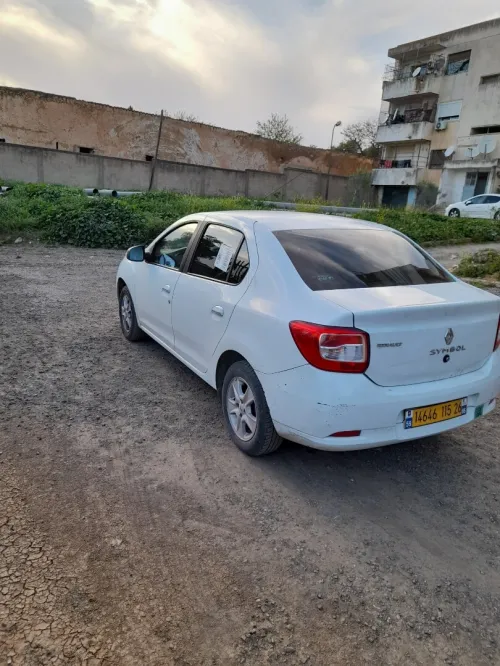 Renault Symbol 2015 Privilege 7