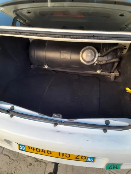 Renault Symbol 2015 Privilege 13