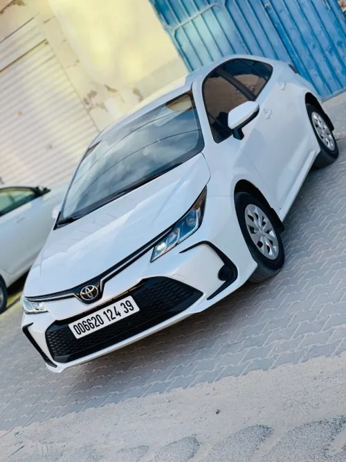 Toyota Corolla 2024 