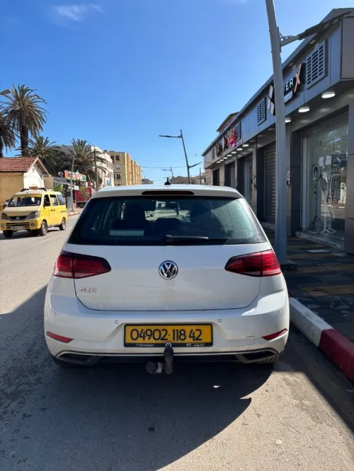 Volkswagen Golf 7 2018 START+