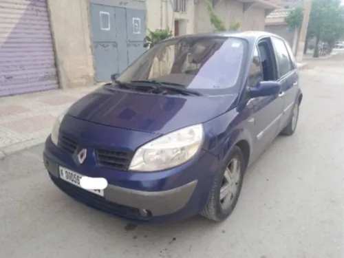Renault Scenic 2005 Scenic