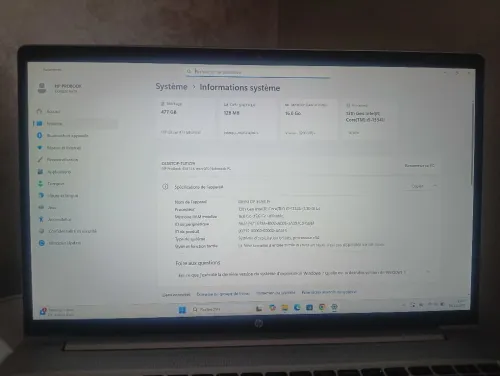 hp probook 450 G10