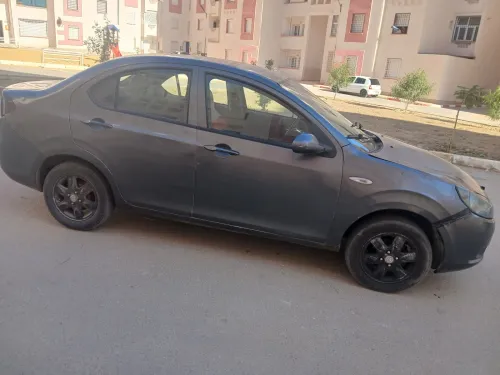 JAC J3 2013 La toute