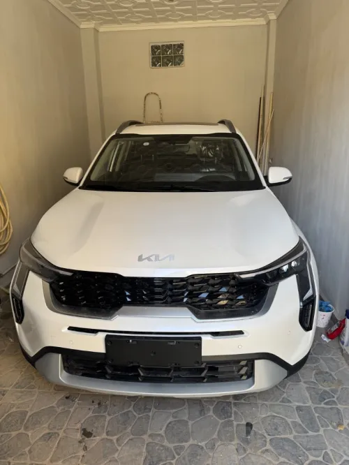 Kia Sonet  2025 La toute option automatique toit blanc