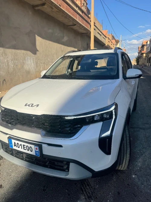 Kia Sonet  2025 La toute option 00km