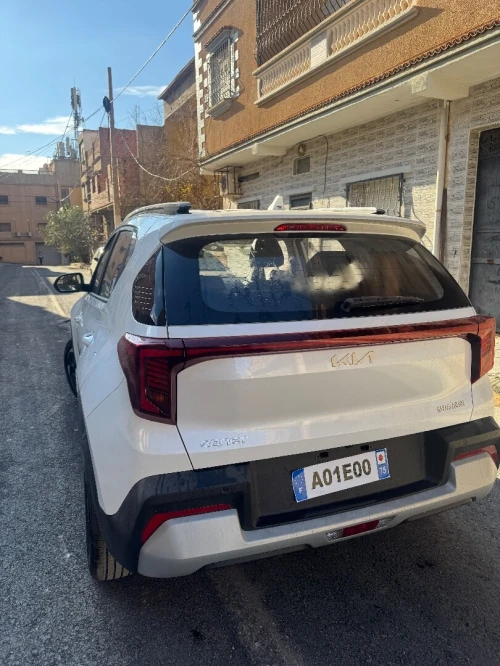 Kia Sonet  2025 La toute option 00km