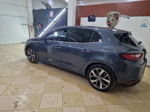 Renault Mrgane 4 boss 2017 Boss