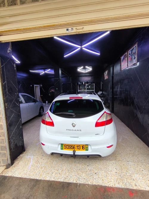 Renault Megane 3 2013 GT line black touche