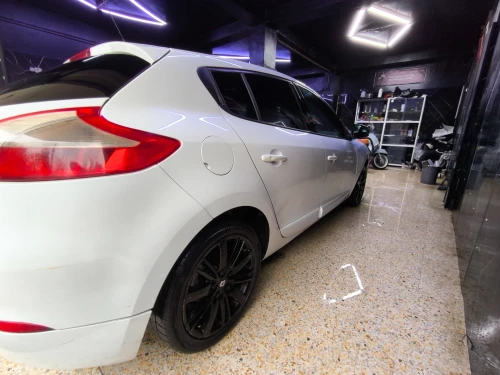 Renault Megane 3 2013 GT line black touche
