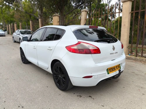 Renault Megane 3 2013 GT line black touche