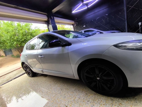 Renault Megane 3 2013 GT line black touche